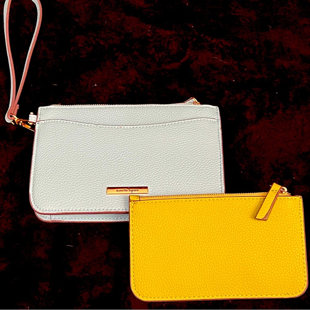 Nannette Laporte, Wallet/wristlet Set
